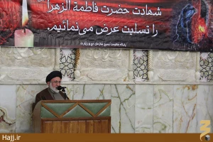 حجت الاسلام والمسلمین قاضی عسکر:

 انتخابات هفتم اسفند برگ زرین دیگری برافتخارات مردم ایران افزود