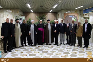 استقبال ايران و واتيكان ازهمكاري و گفتگو در موضوع  راههاي مقابله با افراط گرايي و تروريسم