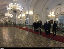 تهران‌گردي فرستادگان واتيكان + تصاوير