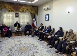  جايگاه فرهنگ زيارت در اسلام و مسيحيت تشريح شد