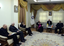  جايگاه فرهنگ زيارت در اسلام و مسيحيت تشريح شد