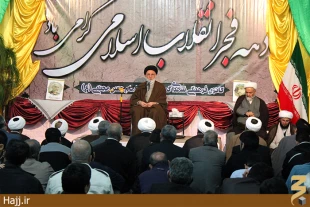 تاكيد نماينده ولي فقيه برلزوم شناساندن انقلاب اسلامي به نسل جوان 