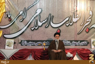 تاكيد نماينده ولي فقيه برلزوم شناساندن انقلاب اسلامي به نسل جوان 