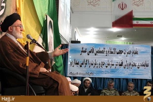 تاكيد نماينده ولي فقيه برلزوم شناساندن انقلاب اسلامي به نسل جوان 