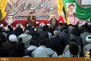 تاكيد نماينده ولي فقيه برلزوم شناساندن انقلاب اسلامي به نسل جوان 