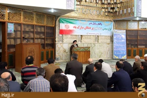 حجت الاسلام والمسلمین قاضی عسکر:

امام خمینی ، معمار بزرگ انقلاب اسلامی