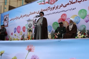 پيشرفت هاي ملت ايران قابل مقايسه با هيچ كشوري نيست 