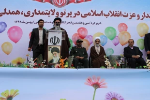 پيشرفت هاي ملت ايران قابل مقايسه با هيچ كشوري نيست 