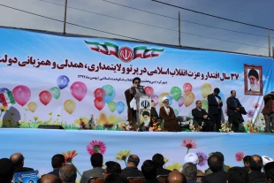 پيشرفت هاي ملت ايران قابل مقايسه با هيچ كشوري نيست 