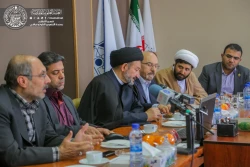 توليت آستان قدس علوي از پروژه‌هاي بافت پيرامون حرم رضوي بازديد كرد
