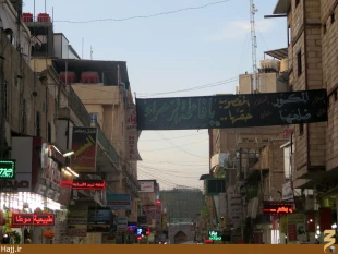 حال و هواي اربعيني عتبات در شب شهادت بانوي دوعالم