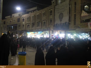 خبرنگار حج از کربلای معلا گزارش می‌دهد ؛

حال و هوای اربعینی عتبات در شب شهادت بانوی دوعالم