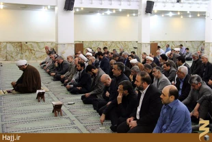  حب فاطمه نجات بخش انسان است 