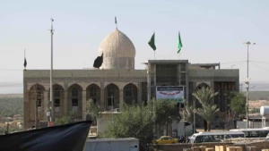 مقام صافی صفا یمانی در نجف را بیشتر بشناسیم