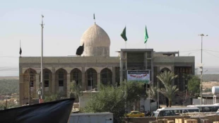 مقام صافي صفا يماني در نجف را بيشتر بشناسيم