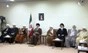 خلال استقباله رئیس وأعضاء مجلس خبراء القیادة ...

الامام الخامنئی یجدد التحذیر من محاولات نفوذ الأعداء ویؤکد : العدو یسعى الى تحویل صراعات المنطقة لنزاعات طائفیة
