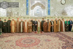 بررسي راهكارهاي مشترك بين آستان قدس علوي و رضوي
