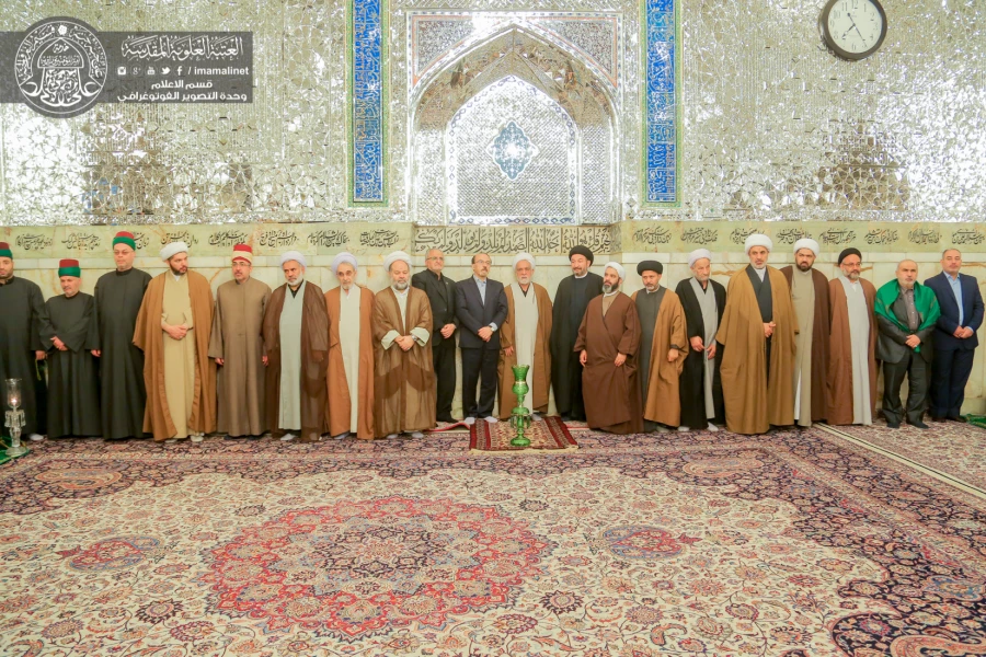بررسي راهكارهاي مشترك بين آستان قدس علوي و رضوي