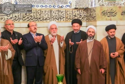 بررسي راهكارهاي مشترك بين آستان قدس علوي و رضوي