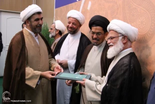 همايش سيره و زمانه حضرت امام جواد(ع) برگزار شد تصاوير