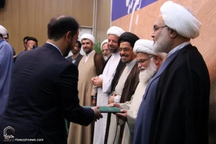 همايش سيره و زمانه حضرت امام جواد(ع) برگزار شد تصاوير