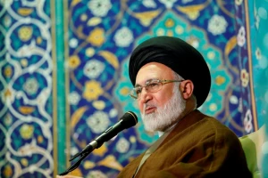 سخنرانی نماینده ولی فقیه وسرپرست حجاج ایرانی درجشن میلاد امام علی(ع) درمصلای بزرگ شهرری