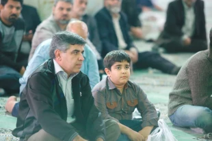 سخنراني نماينده ولي فقيه وسرپرست حجاج ايراني درجشن ميلاد امام علي(ع) درمصلاي بزرگ شهرري
