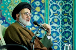 سخنرانی نماینده ولی فقیه وسرپرست حجاج ایرانی درجشن میلاد امام علی(ع) درمصلای بزرگ شهرری