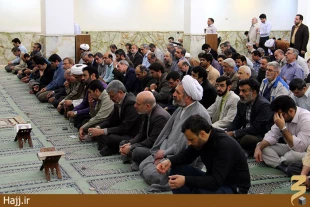 حضور پرشور جوانان در مراسم اعتكاف باعث سربلندي كشور است