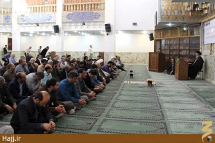 حضور پرشور جوانان در مراسم اعتكاف باعث سربلندي كشور است