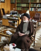  ديدار سردار دهقان وزير دفاع وپشتيباني نيروهاي مسلح با نماينده ولي فقيه در امور حج و زيارت