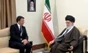 خلال استقباله رئیس الوزراء الایطالی ... 

الامام الخامنئی : أمریکا لا تلتزم بتعهداتها تجاه الاتفاق النووی وتحاول تخویف الأطراف الأخرى من التعاون مع ایران
