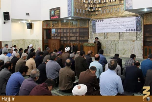 حضور پرشور جوانان در مراسم اعتكاف باعث سربلندي كشور است
