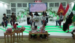 مشاركت بيش از هزار دانش آموز در مسابقات آستان قدس حسيني