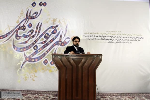 1500 زائر براي اولين بار حرم امام رضا را زيارت كردند