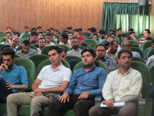 نشست علمي مشترك دفتر پژوهشكده حج و زيارت خراسان رضوي با دانشگاه آزاد اسلامي مشهد