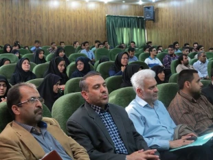نشست علمي مشترك دفتر پژوهشكده حج و زيارت خراسان رضوي با دانشگاه آزاد اسلامي مشهد