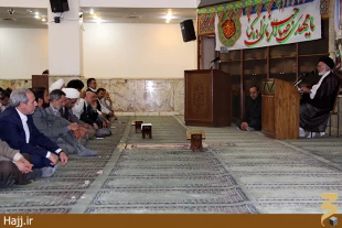 امام زمان را براي توسعه عدالت 313 نفرهمراهي خواهند كرد
