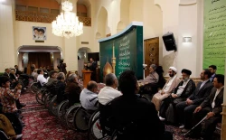 اولين جلسه توجيهي روحانيون كاروانهاي طرح زيارتي امام رضا برگزارشد