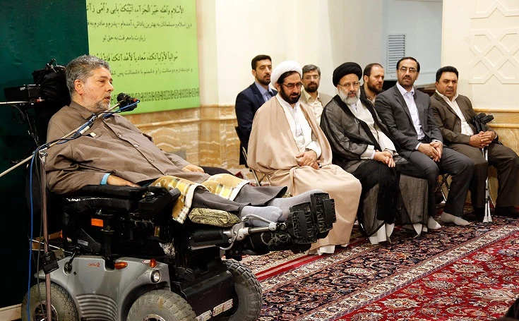 اولين جلسه توجيهي روحانيون كاروانهاي طرح زيارتي امام رضا برگزارشد