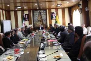 صبح امروز؛

مراسم بزرگداشت روز جانباز با حضور رئیس سازمان حج وزیارت برگزار شد