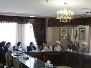 امضاي تفاهم نامه همكاري مشترك ميان پژوهشكده حج و دانشگاه آزاد مشهد