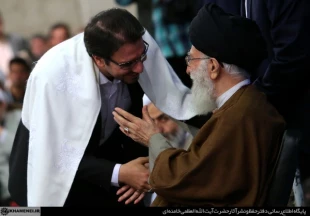 از چفيه‌اي كه به ولي‌زاده رسيد تا ذكر چندباره نام شهداي قرآني منا