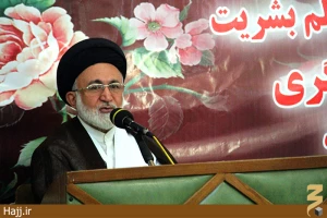 حجت الاسلام والمسلمین قاضی عسکر :

امام زمان را برای توسعه عدالت 313 نفرهمراهی خواهند کرد