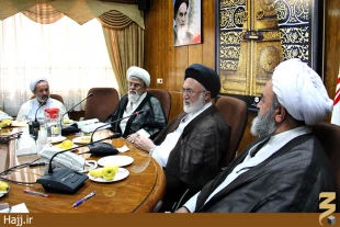 همايش مسئولان دفاترنمايندگي بِعثه درمناطق و استان ها با حضورسرپرست حجاج ايراني