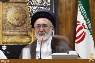 همايش مسئولان دفاترنمايندگي بِعثه درمناطق و استان ها با حضورسرپرست حجاج ايراني