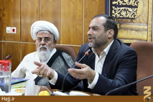 همایش مسئولان دفاترنمایندگی بِعثه درمناطق و استان ها با حضورسرپرست حجاج ایرانی