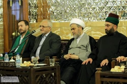 آغاز فصل جديد همكاري هاي آستان قدس رضوي و عتبات عاليات