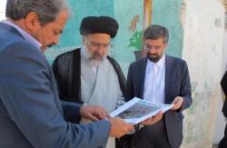 برداشتن اولين گام‌ها براي ساخت زائرسراهاي ارزان قيمت توسط آستان قدس رضوي