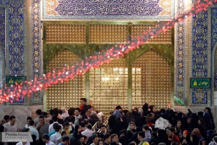 تشرف 1820زائر از مناطق محروم خراسان جنوبي و سيستان به حرم رضوي